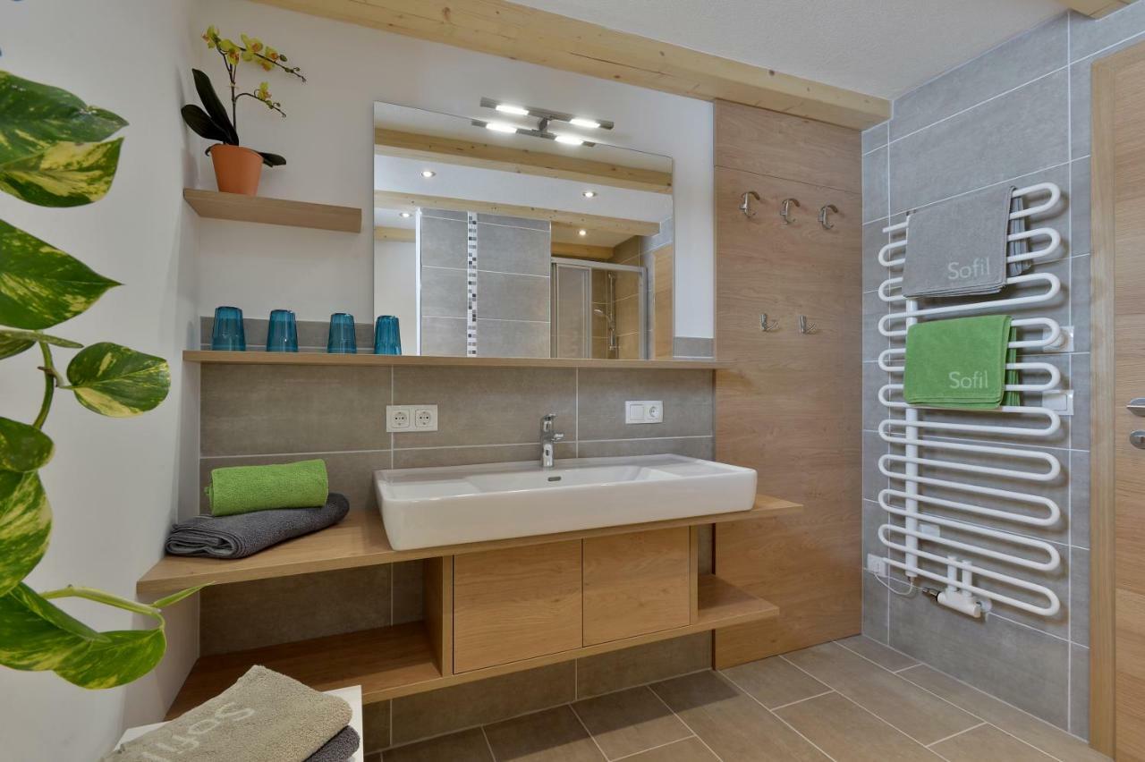 Haus Erika Apartment Brixen im Thale Bagian luar foto