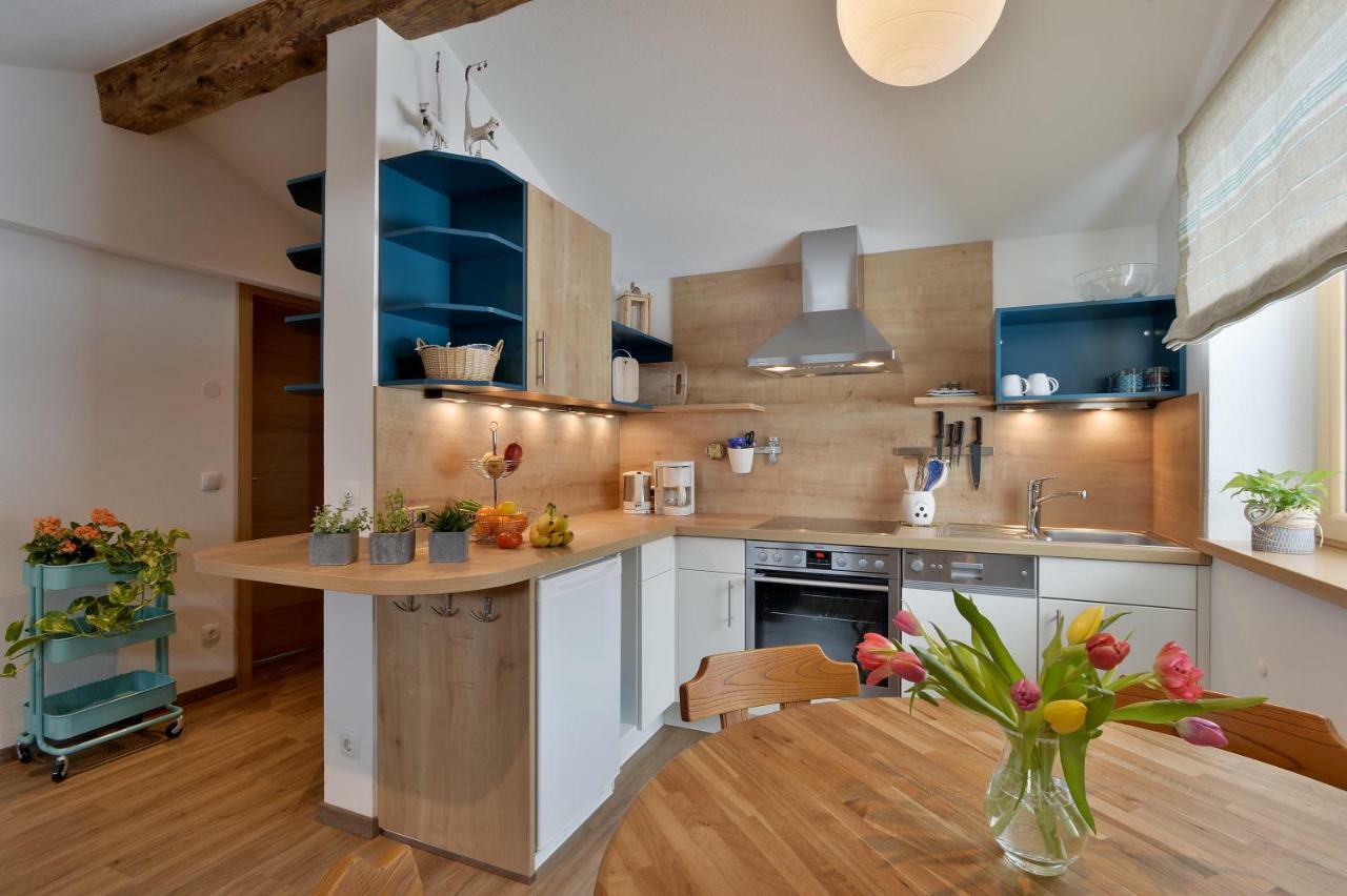 Haus Erika Apartment Brixen im Thale Bagian luar foto
