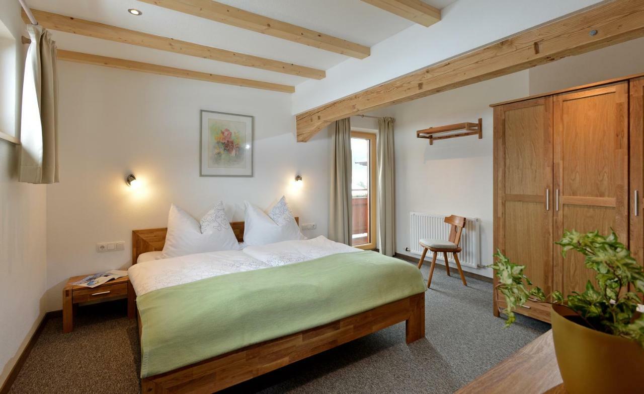 Haus Erika Apartment Brixen im Thale Bagian luar foto