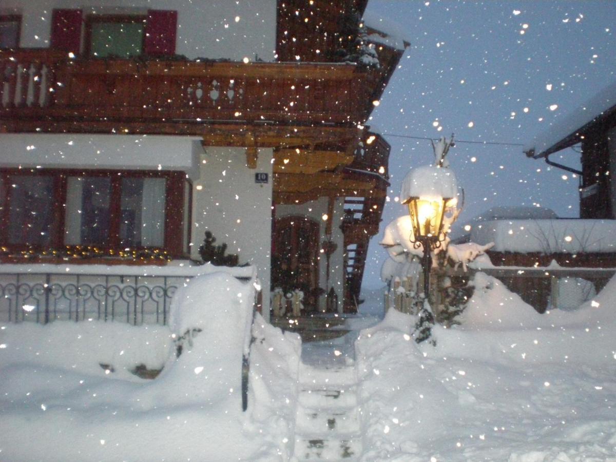 Haus Erika Apartment Brixen im Thale Bagian luar foto