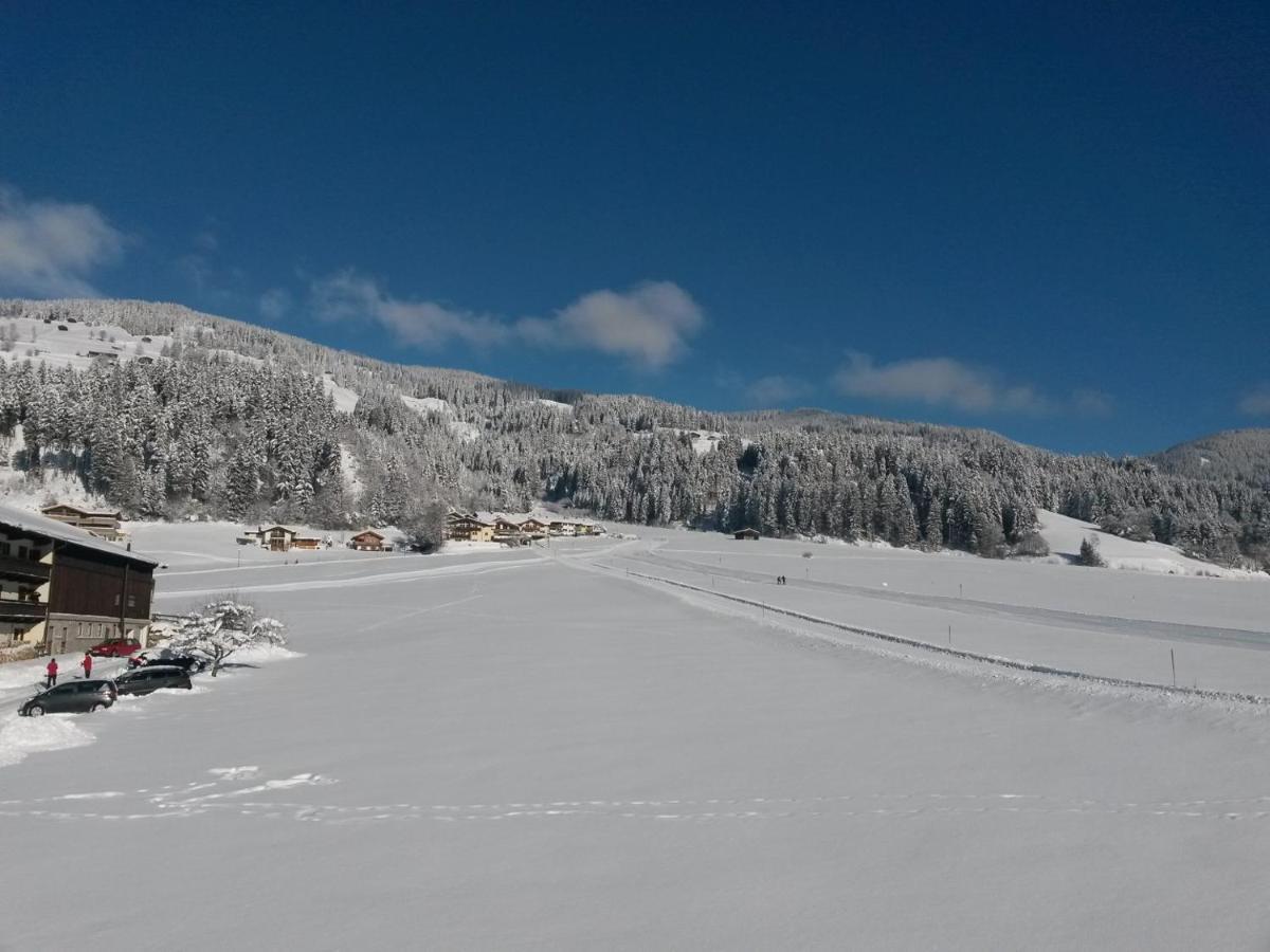 Haus Erika Apartment Brixen im Thale Bagian luar foto