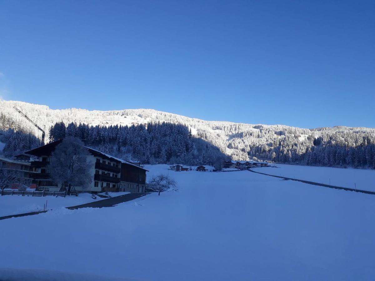 Haus Erika Apartment Brixen im Thale Bagian luar foto